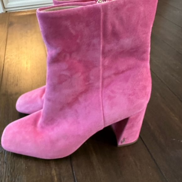 Sam Edelman Square Toe boots - Picture 4 of 6